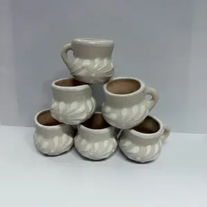 Mini Tequileros mexicano tequila shot set of 6